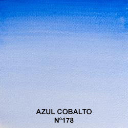 Venta pintura online: Acuarela Winsor&Newton Profesional 1/2 Godet Azul de Cobalto nº178